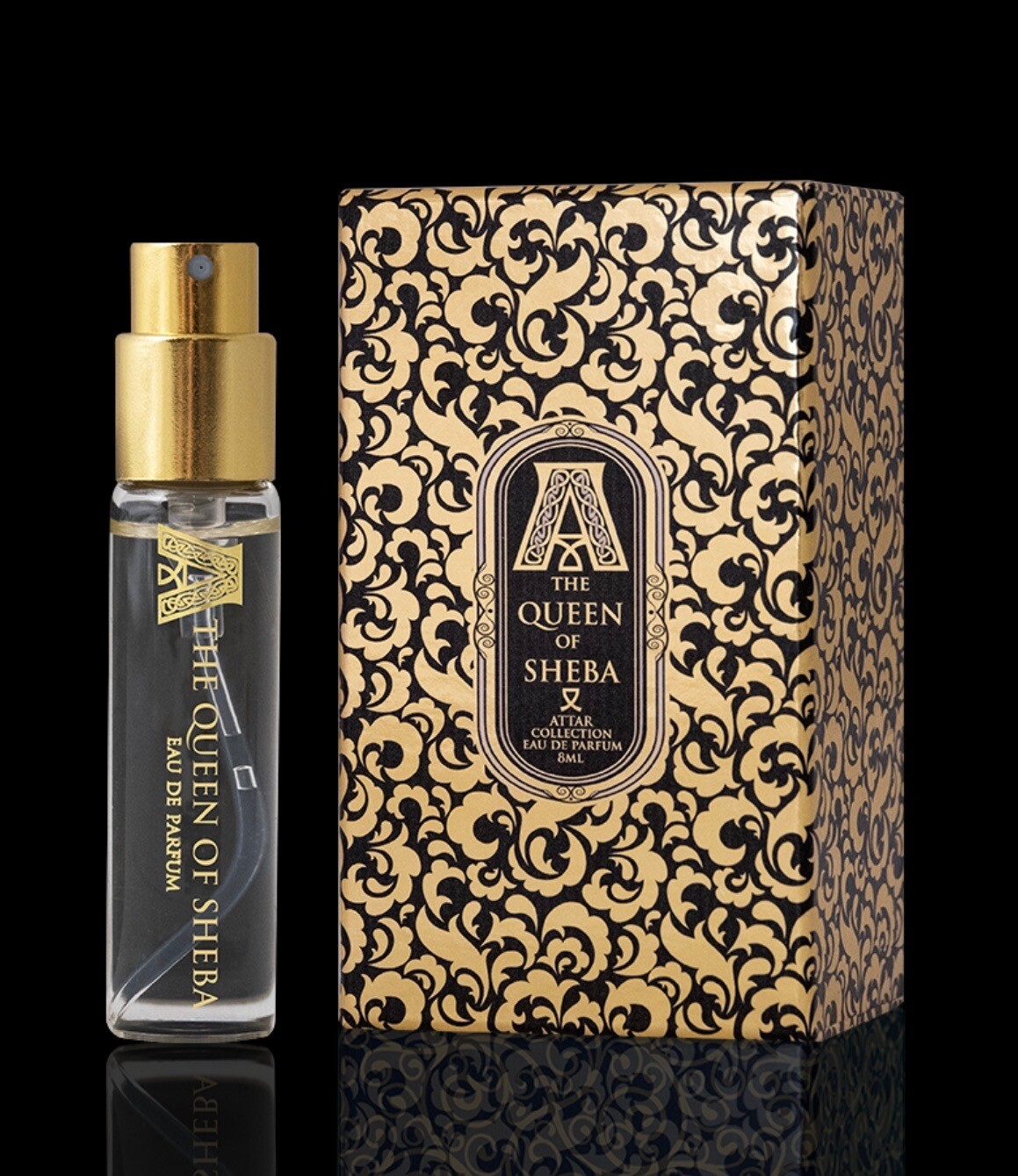 Queen of Sheba (8ml Travel Size) Queen of Sheba (8ml Travel Size)