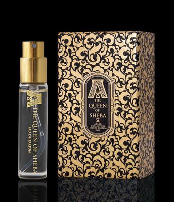 Queen of Sheba (8ml Travel Size)