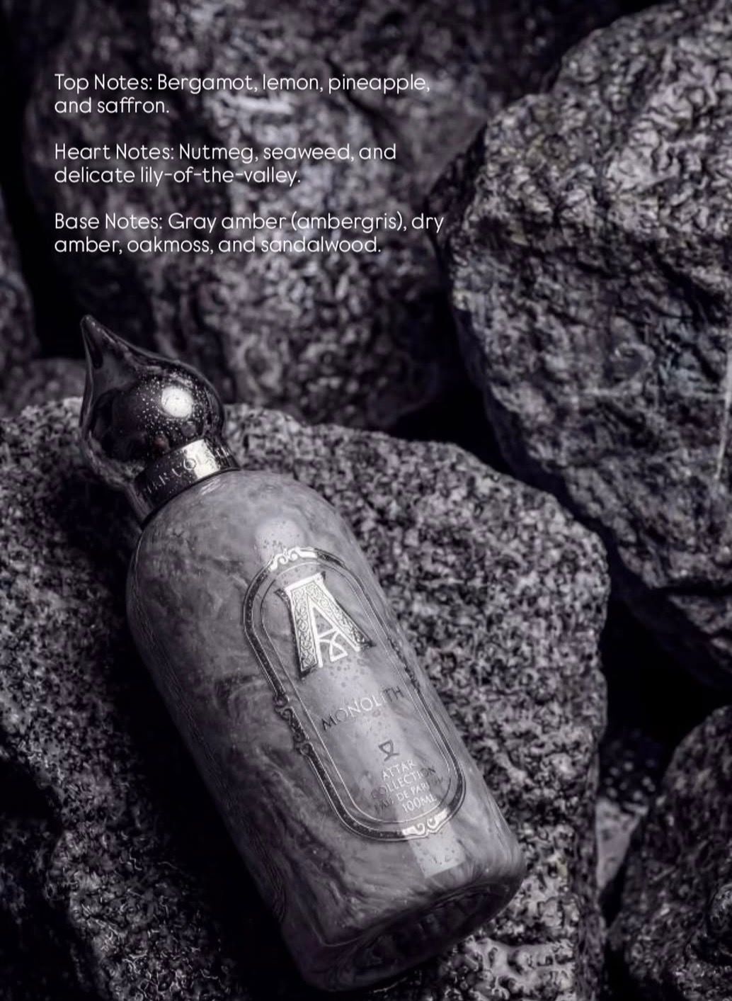MONOLITH 100 ml
