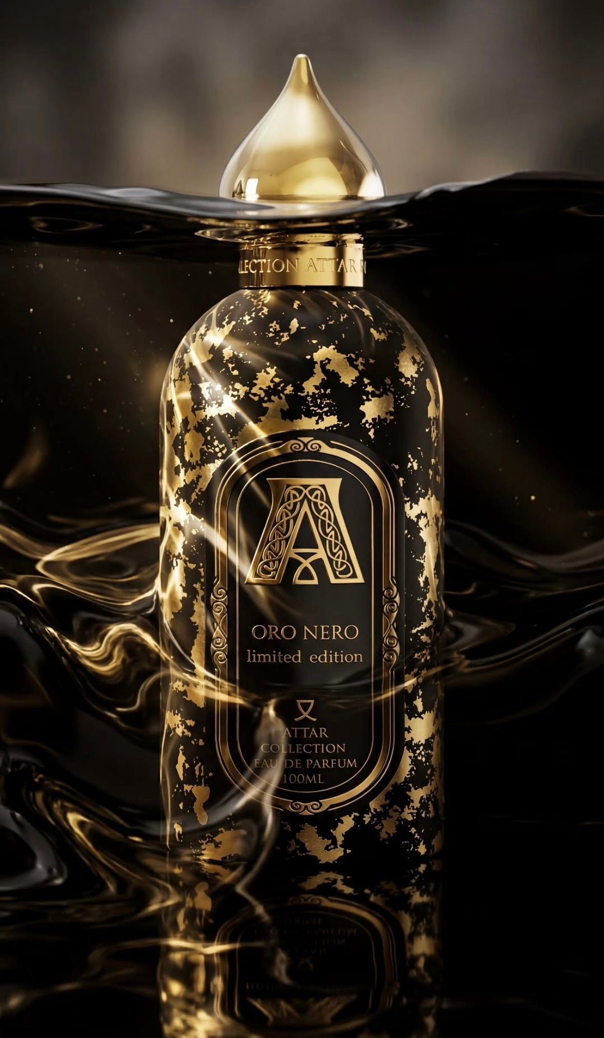 ORO NERO 100 ml