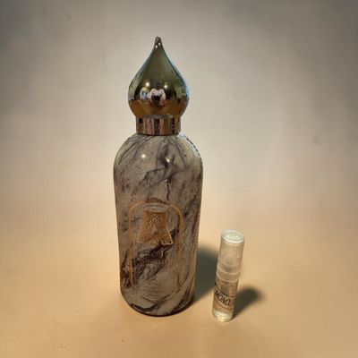 Monolith 2ml tester by Attar Collection Monolith 2ml tester by Attar Collection