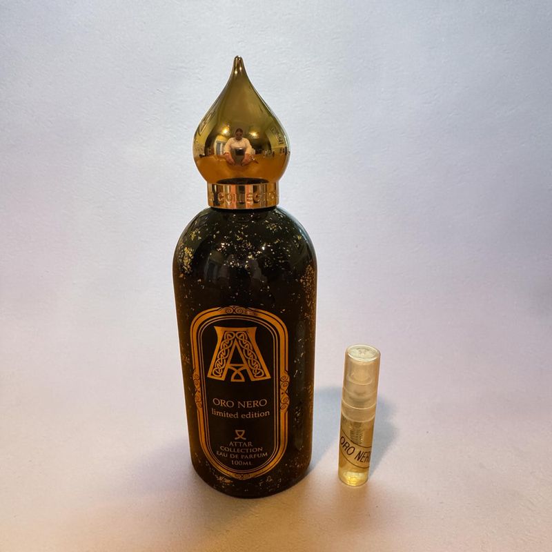 ORO NERO 2ml tester by Attar Collection