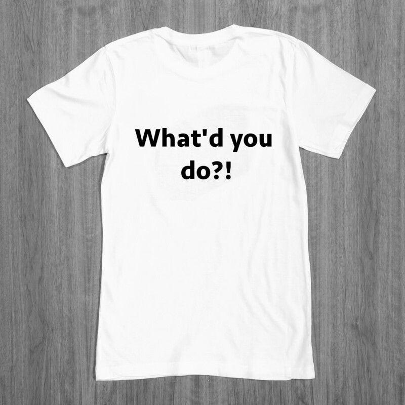 What'd you do?! - Tommy Boy