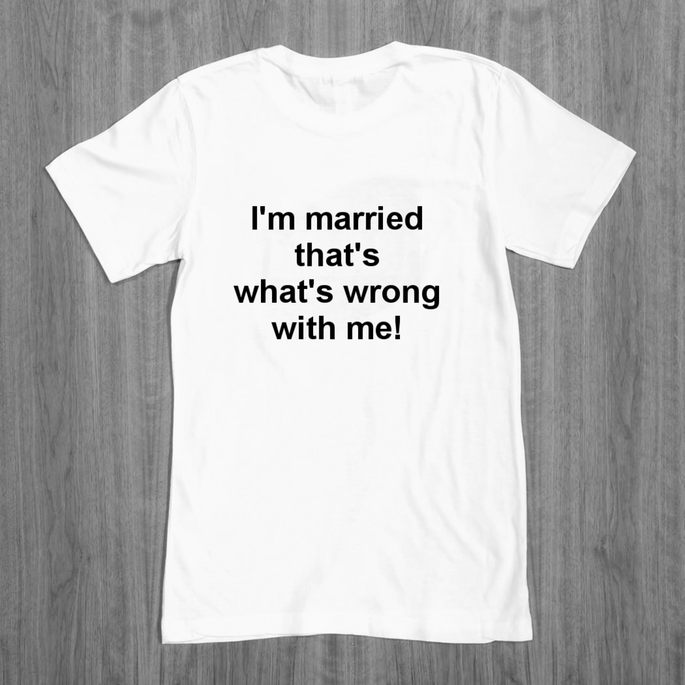 I'm married that's what's wrong with me! - Fun with Dick and Jane