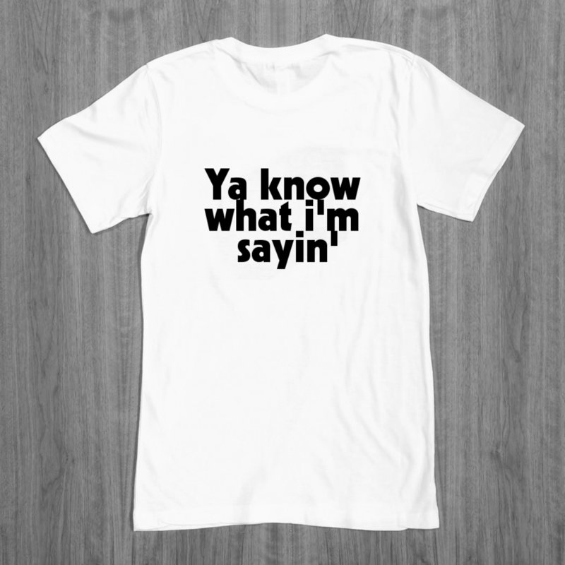 Ya know what i'm sayin' - We're the Millers