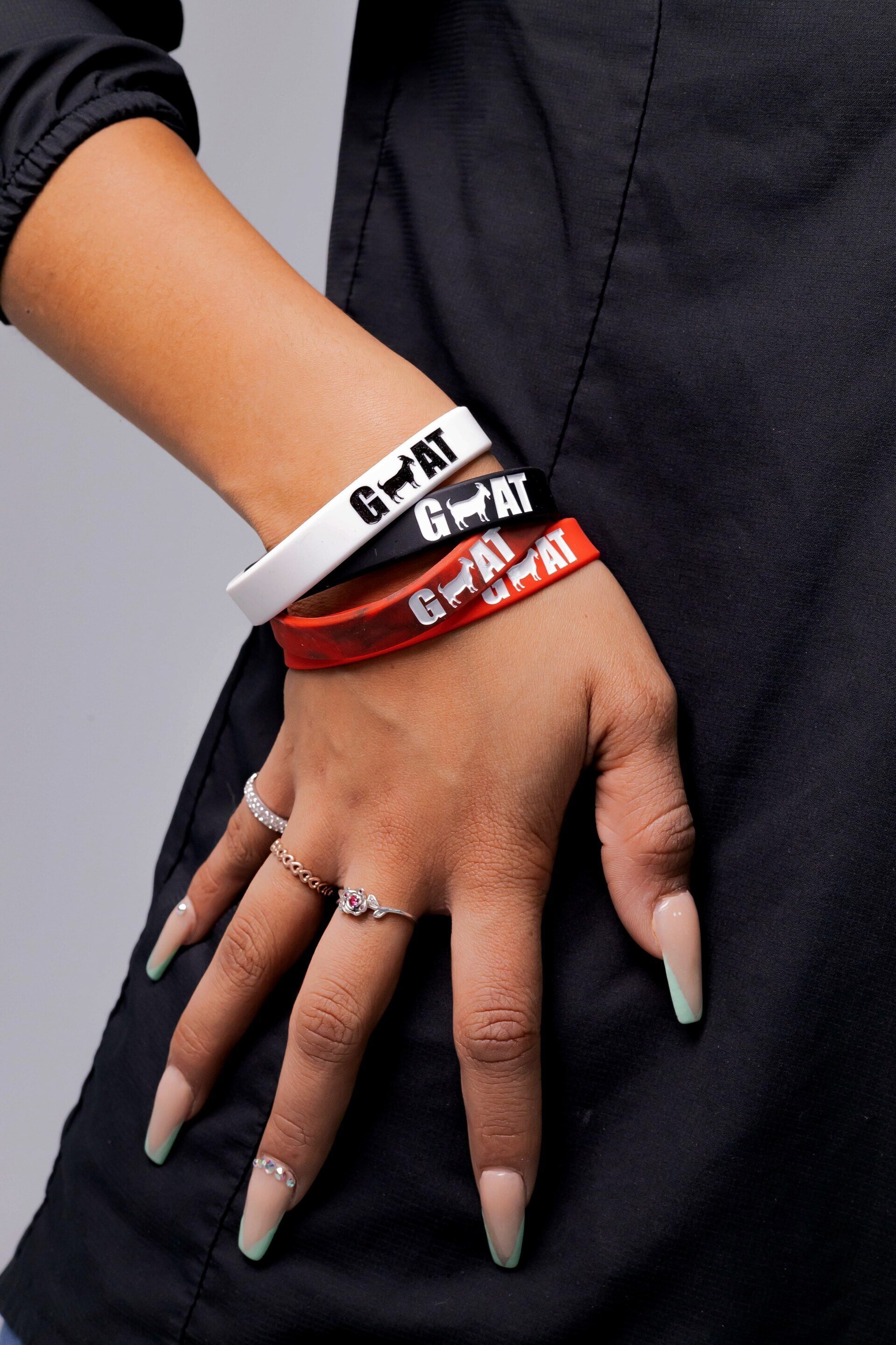 GOAT Wristband (Single)