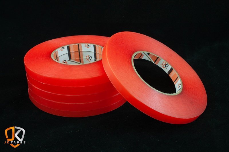 3/4" JK Tapes double sided thin acrylic adhesive tape