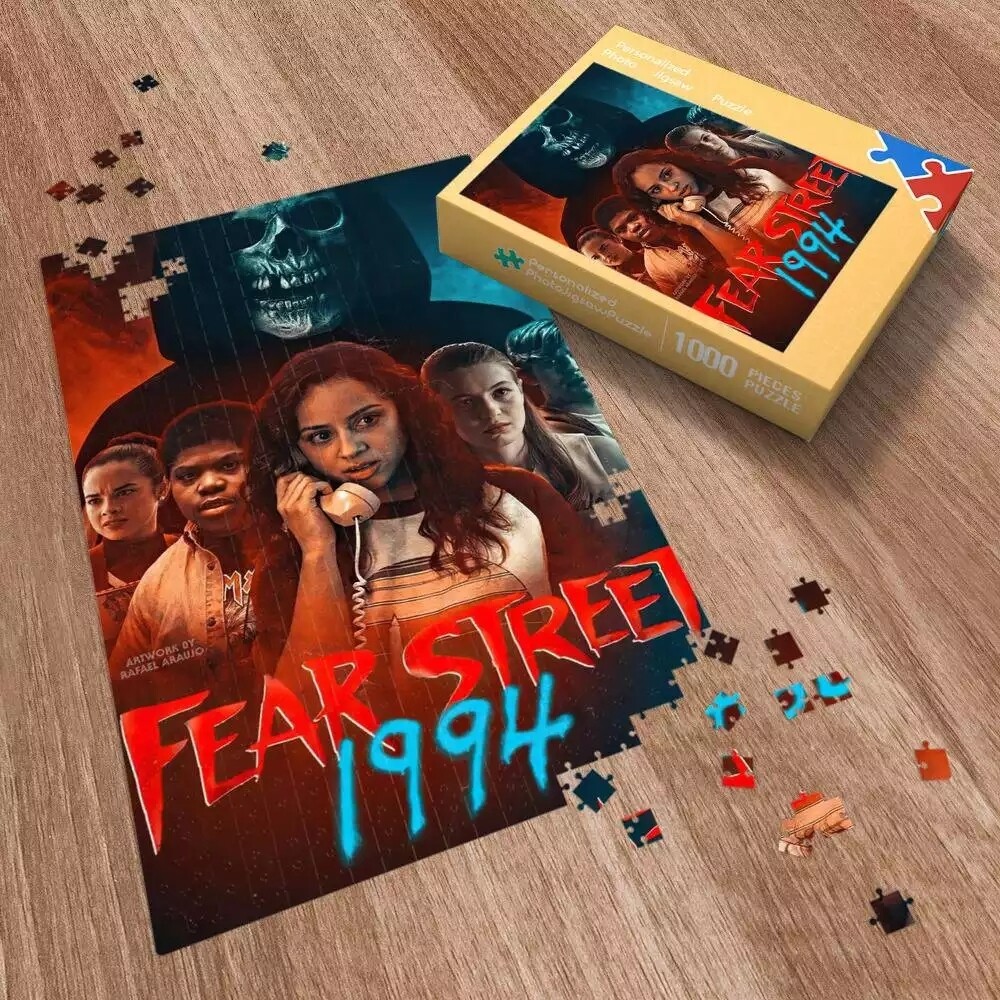Fear Street Puzzles