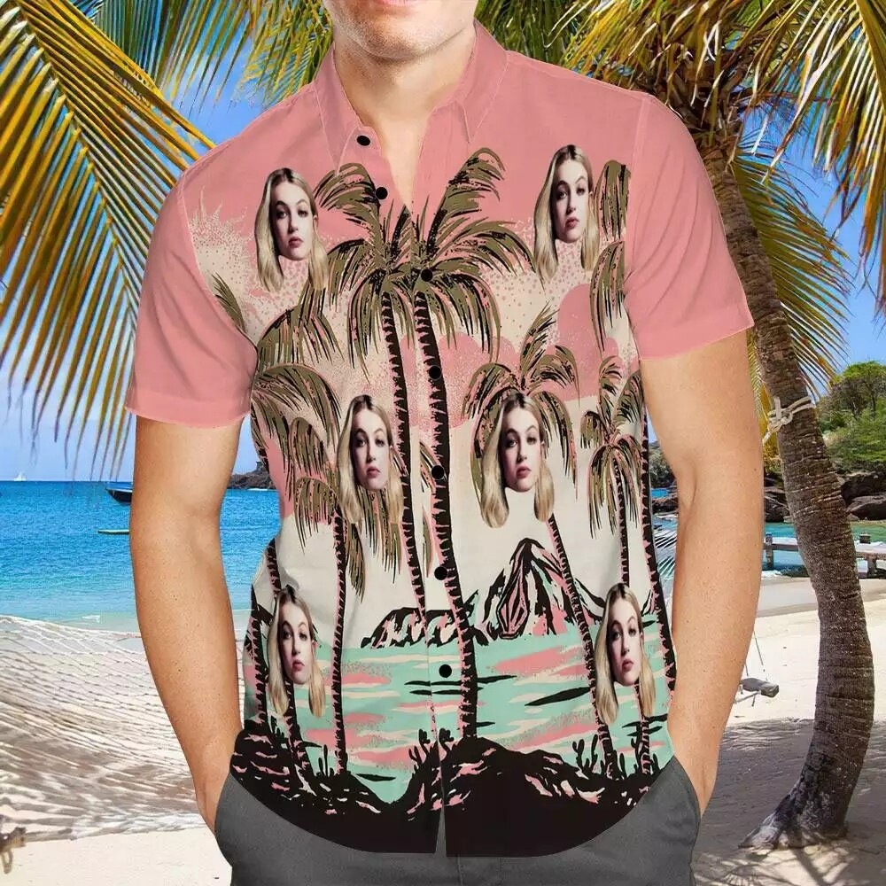 Fear Street hawaiian shirt