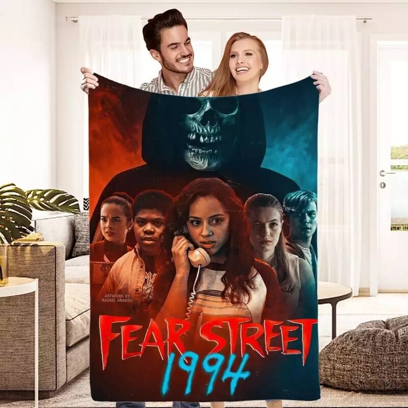 Fear Street Blankets