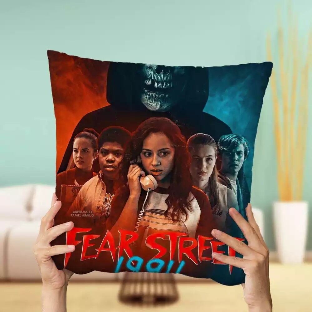 Fear Street Pillows