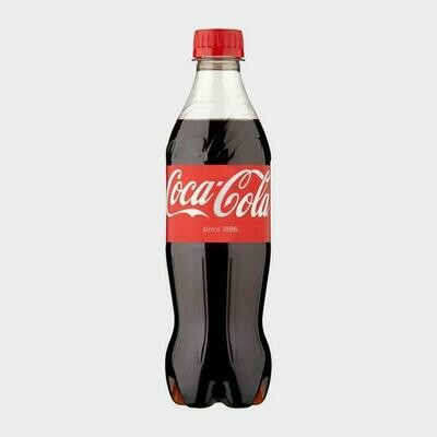Coca Cola Кока Кола 0,5