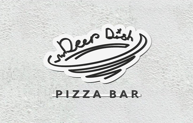 Свински бургер „Deep Dish” единичен