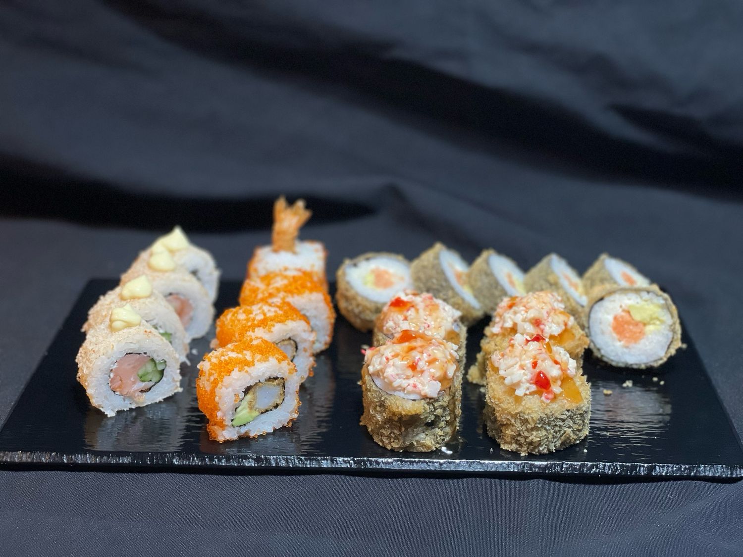 Сет Хрупкав