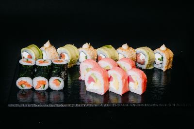 Deep Sushi