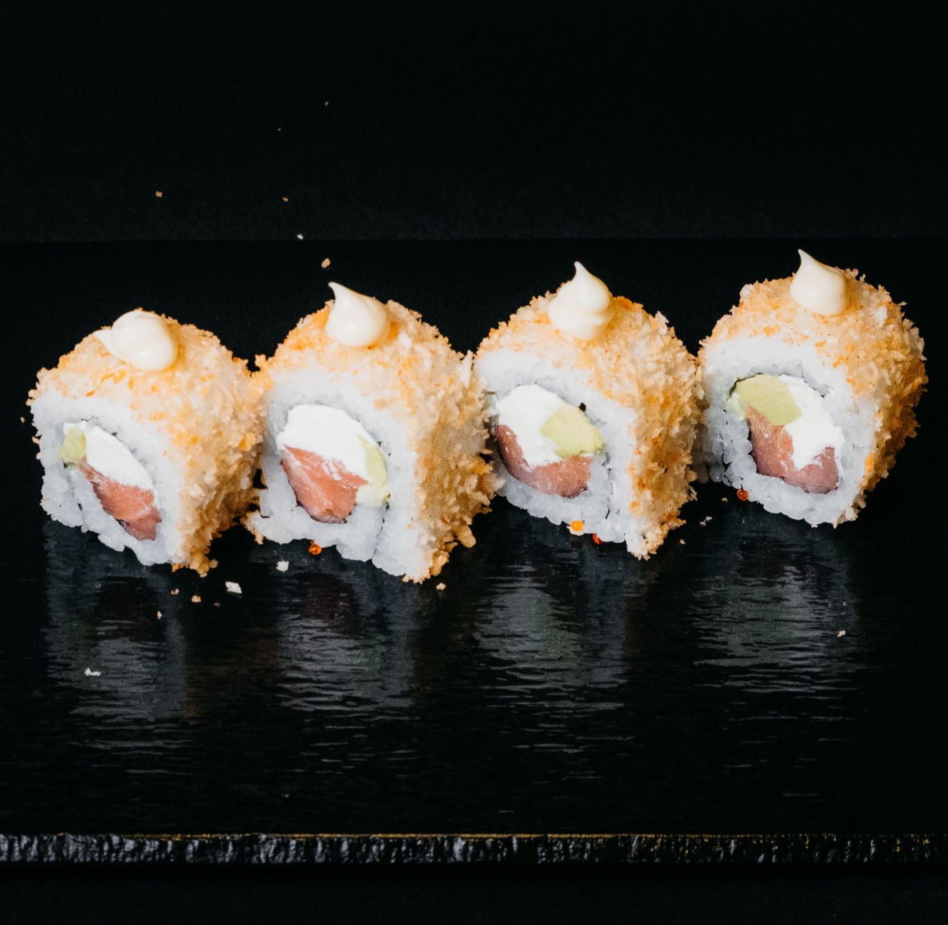 Хрупкава Сьомга