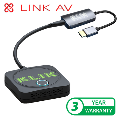KLIKLink AV Connector