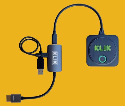 KLIKLink AV Connector