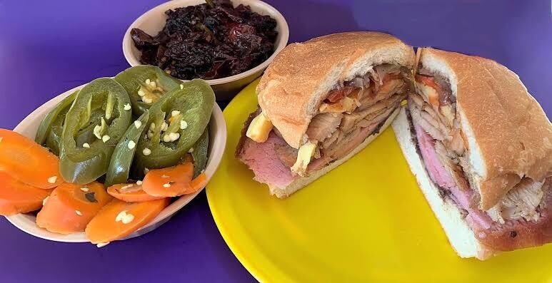 Torta Cubana  Jarocha