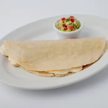 Quesadillas preparadas orden de 3