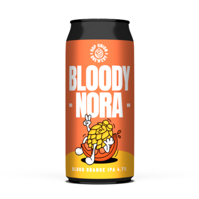 Bloody Nora, Pack Size: 12 Cans