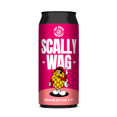 Scallywag, Pack Size: 12 Cans