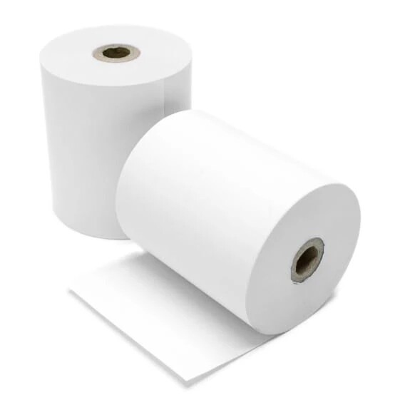 wood Free Roll for POS