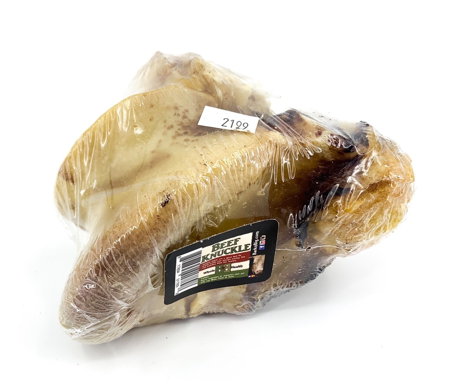 Are Smoked Beef Knuckle Bones Safe For Dogs