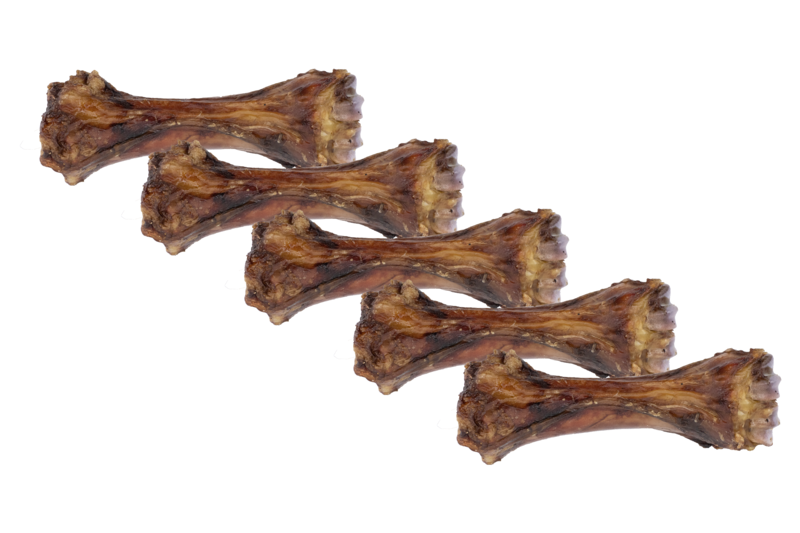 Bison Shin Bone - Economy 5 Pack