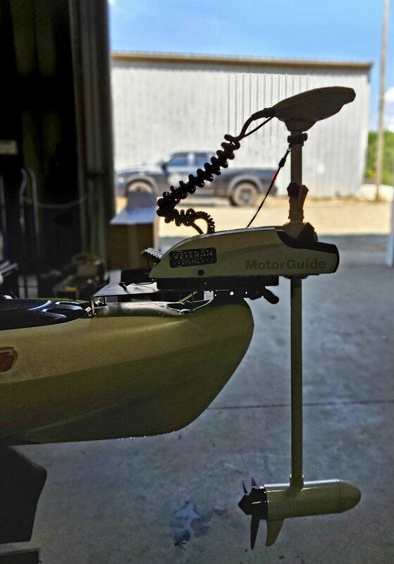BigRig bow mount 2019-2023 Models 