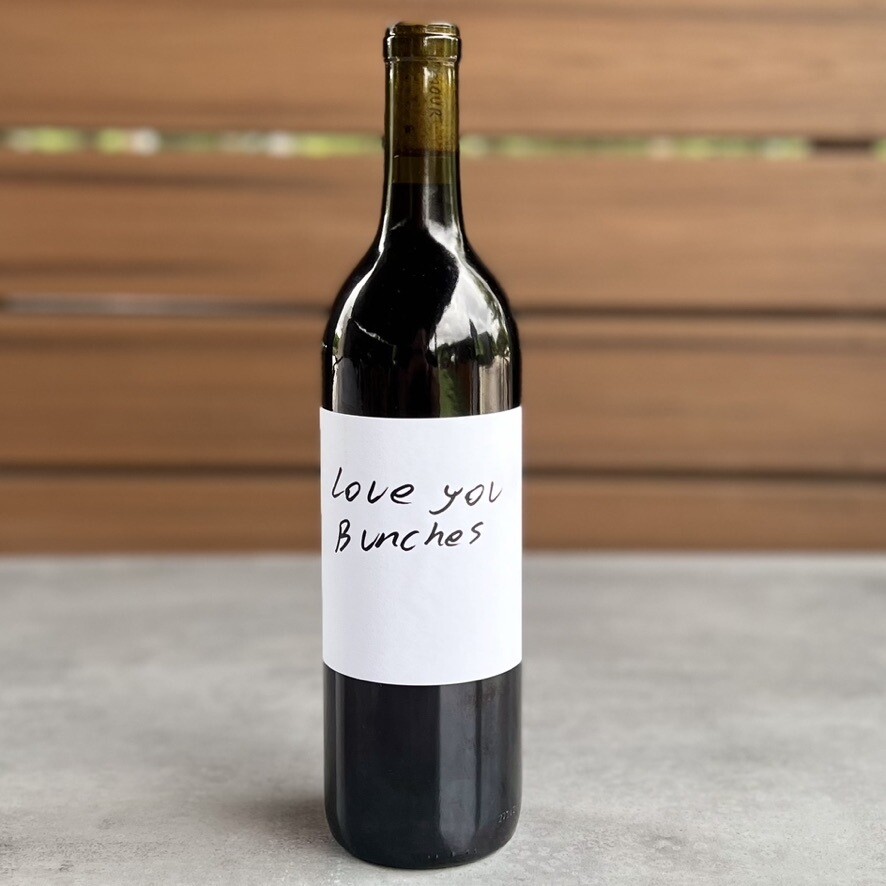 Stolpman Vineyards &#39;Love You Bunches&#39; Sangiovese (750ml)