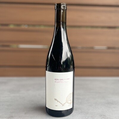 Anthill Farms Campbell Ranch Syrah (750ml)