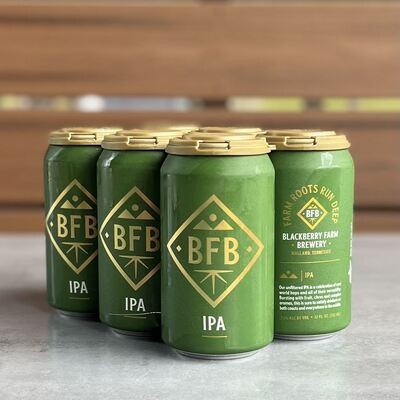 Blackberry Farm Brewery BFB IPA (6pk)