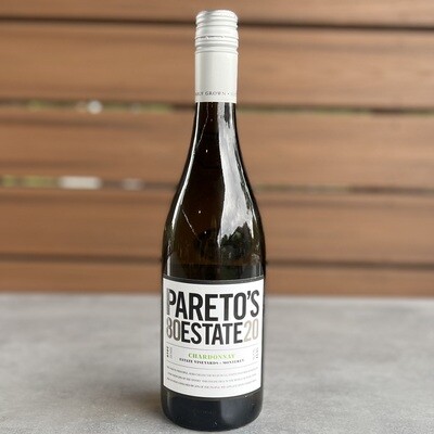 2019 Paretos Estate Chardonnay (750ml)