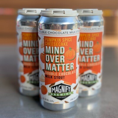 Magnify Mind Over Matter (4pk)