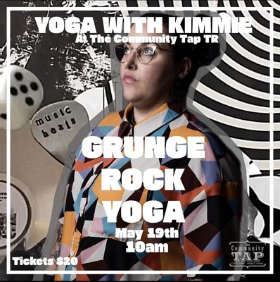 Yoga with Kimmie (4/21/24)