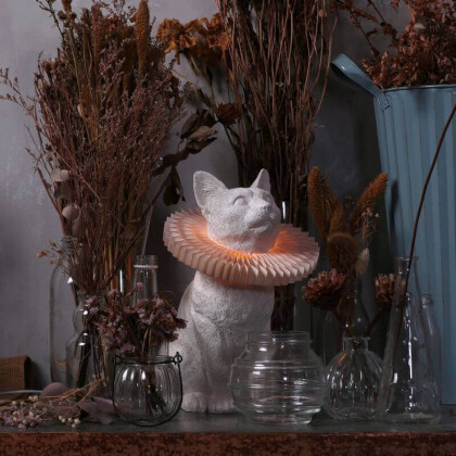 Cat X Lamp