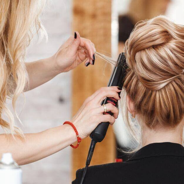 Forfait "Relooking coiffure"