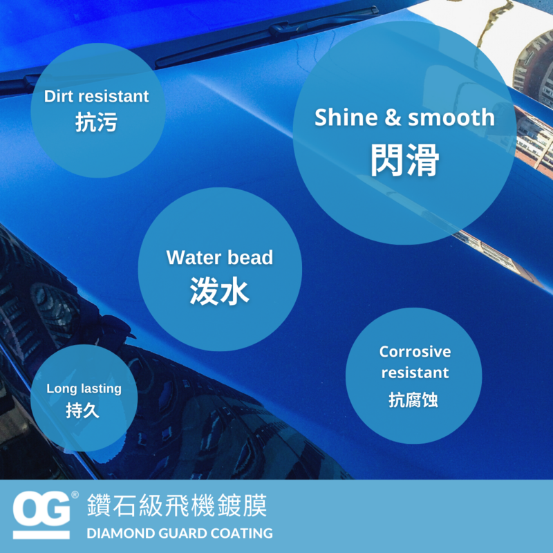 DIAMOND GUARD COATING - 500ML