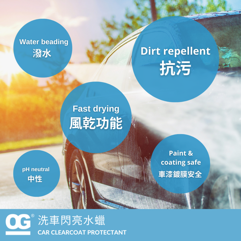 CLEARCOAT PROTECTANT (ULTRA CONCENTRATE) - 500ML