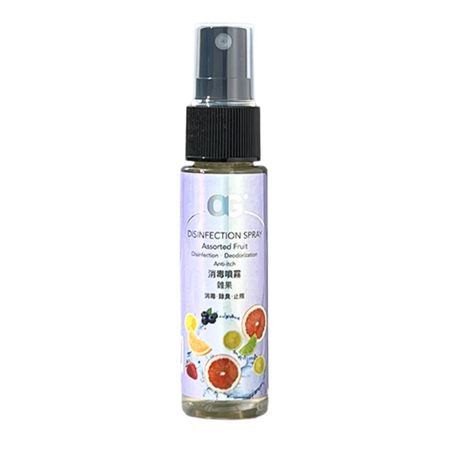 OG Assorted Fruit Disinfectant Sanitizer Spray - 35ML