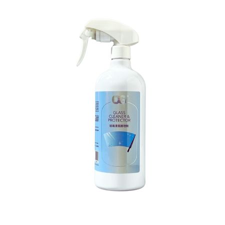 GLASS CLEANER AND PROTECTOR - 500ML