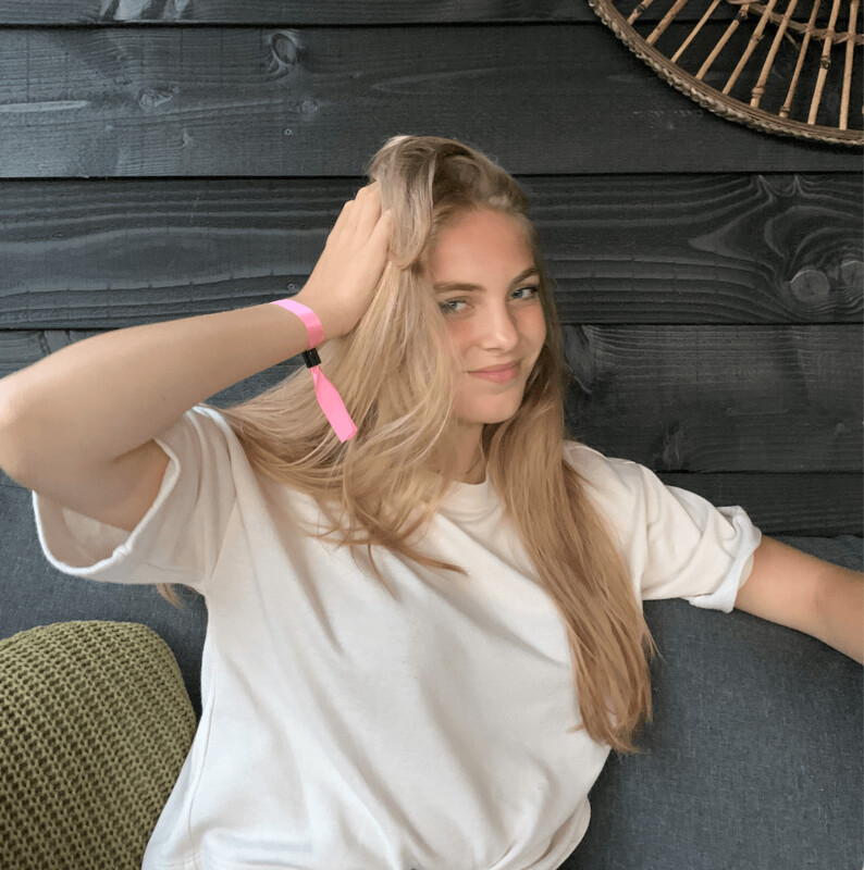 Festival bandje