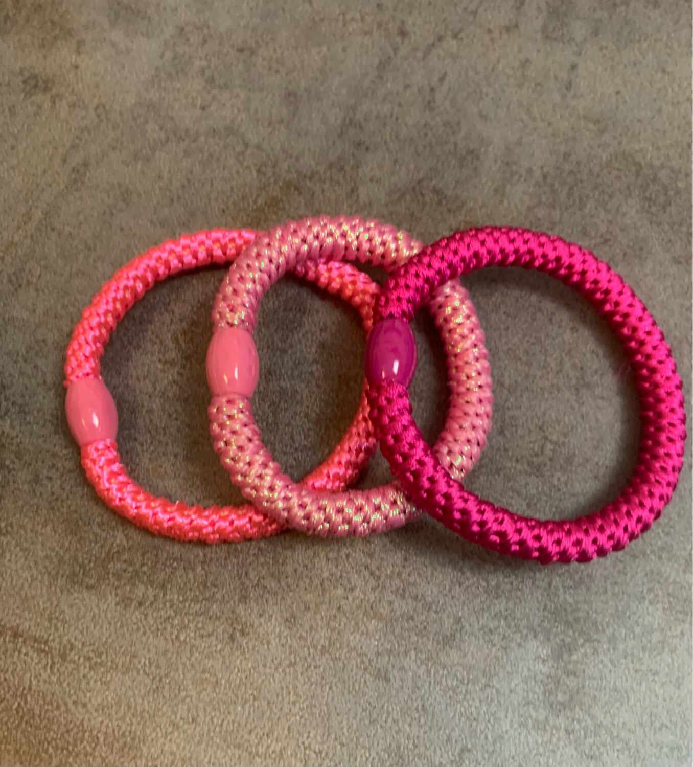 Knekki Roze Set