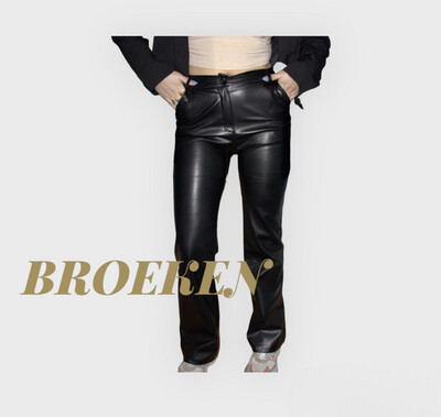 BROEKEN