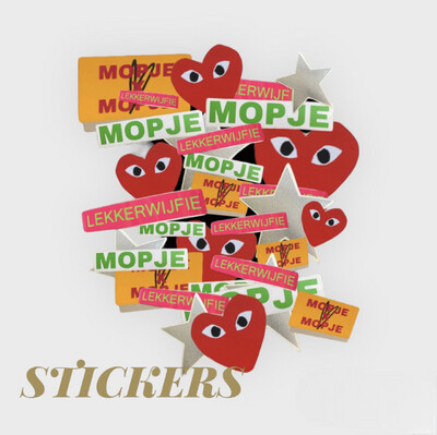 STICKERS