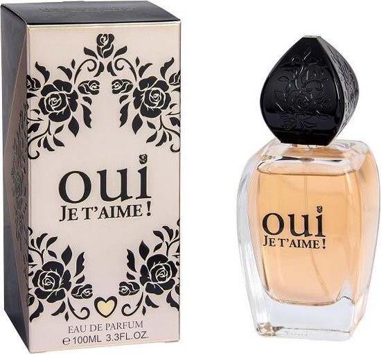 Oui Je T’aime Parfum