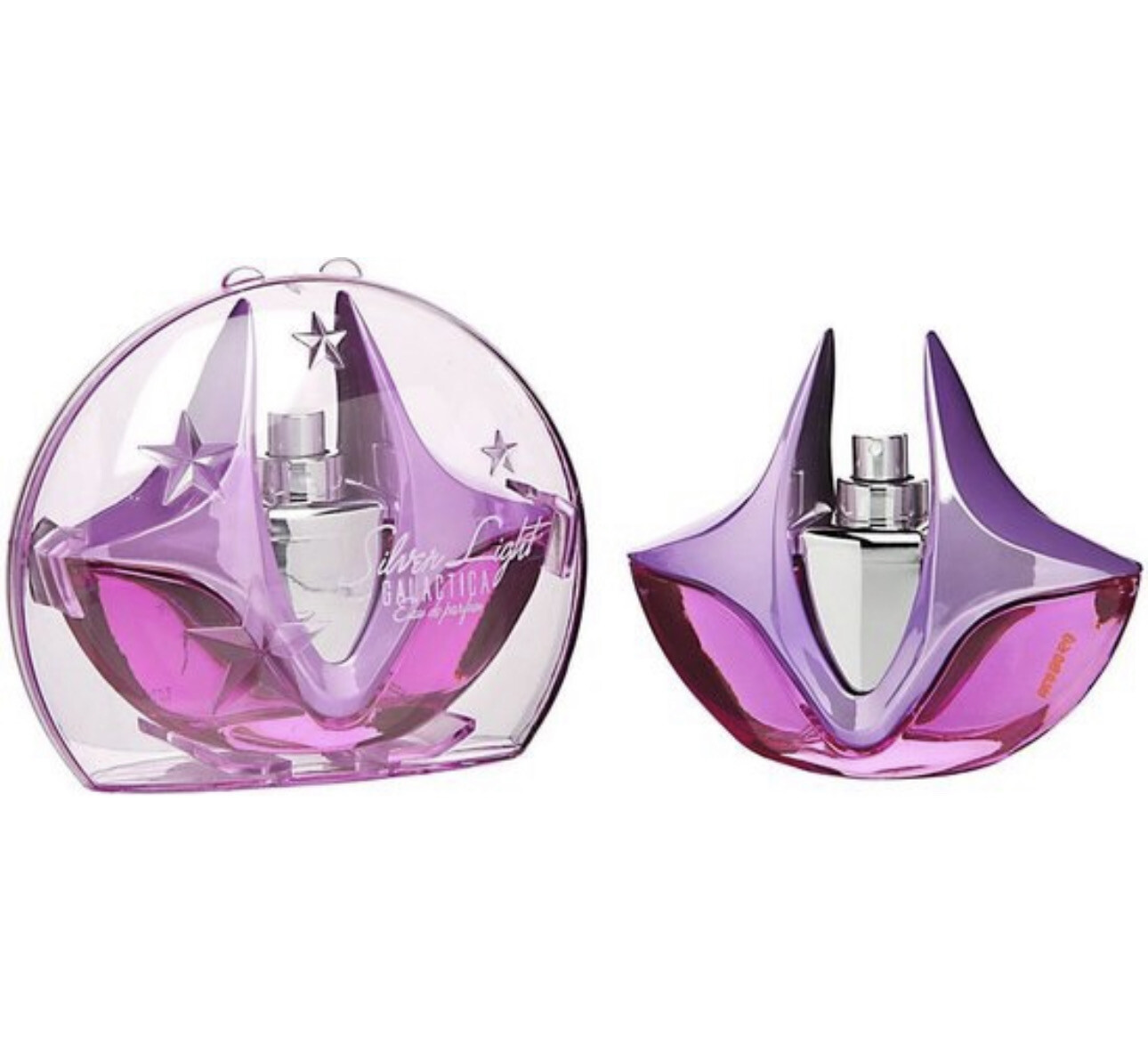 Silver Light Parfum