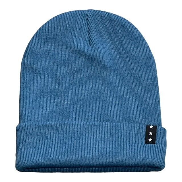 MXM Muts Airforce Blue Met Zwart