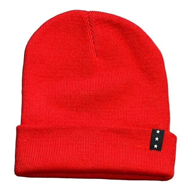 MXM Muts Rood Met Zwart